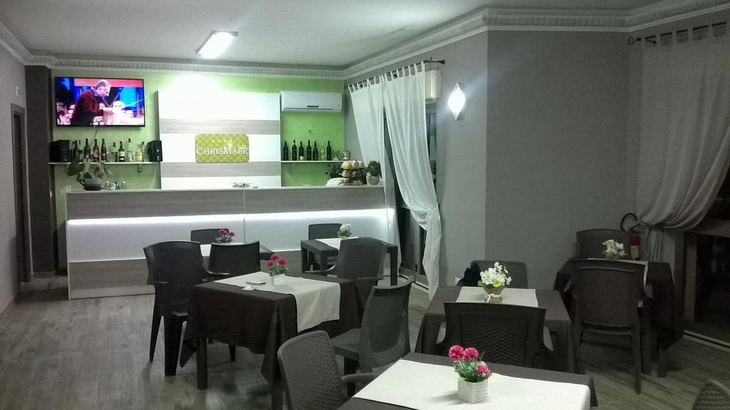 Chrismare Hotel 마제오 외부 사진