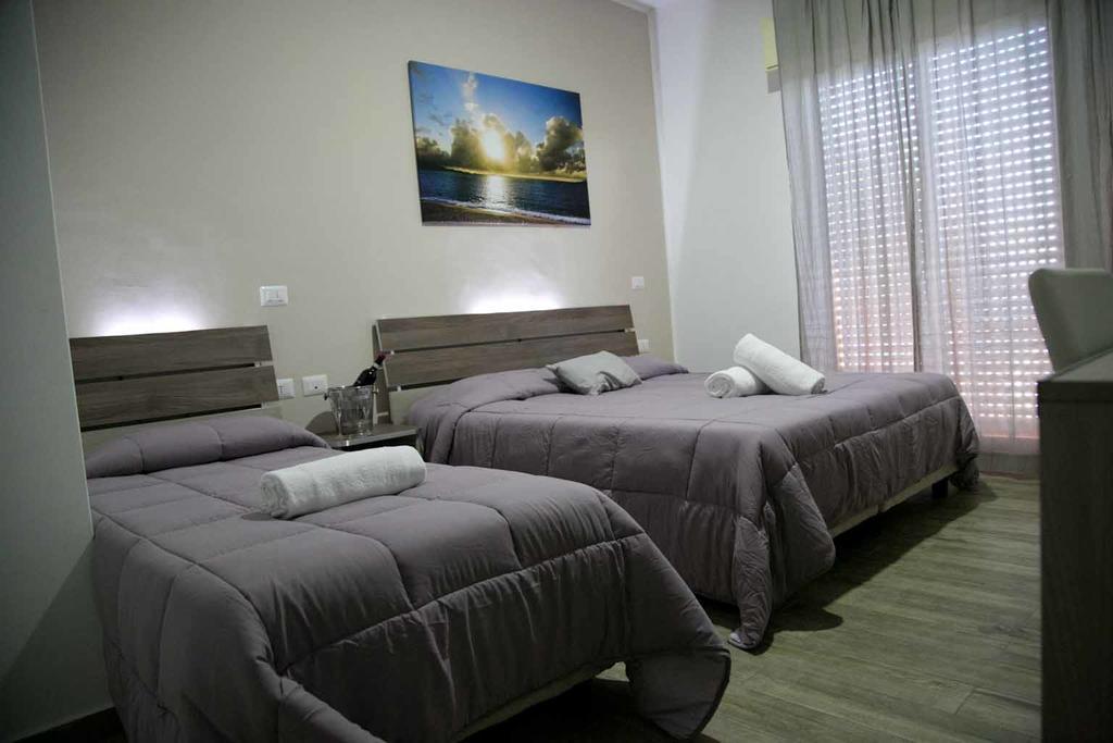 Chrismare Hotel 마제오 외부 사진