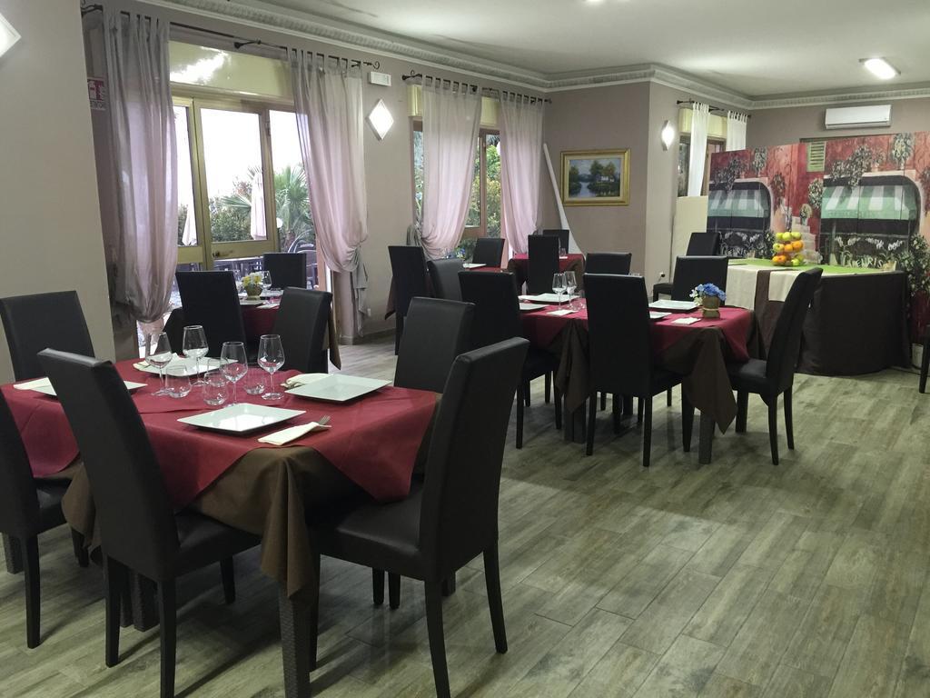 Chrismare Hotel 마제오 외부 사진