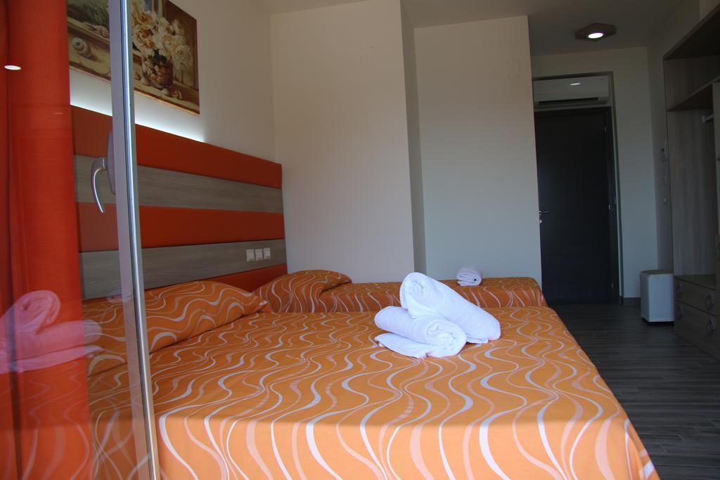 Chrismare Hotel 마제오 외부 사진