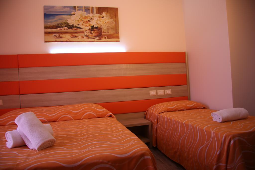 Chrismare Hotel 마제오 외부 사진