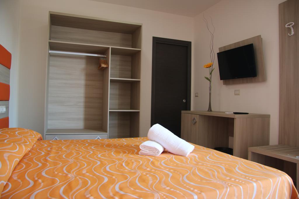 Chrismare Hotel 마제오 외부 사진