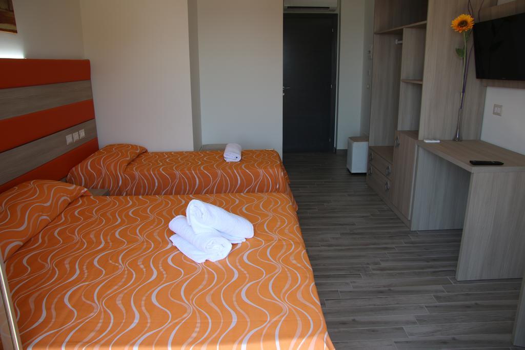 Chrismare Hotel 마제오 외부 사진