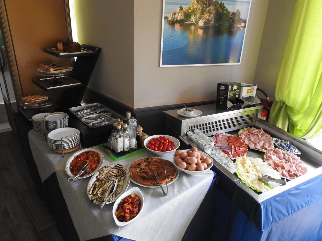 Chrismare Hotel 마제오 외부 사진