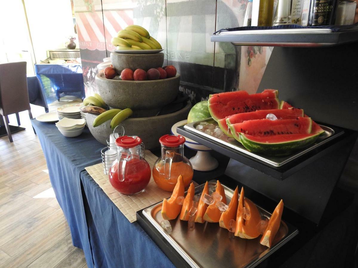 Chrismare Hotel 마제오 외부 사진