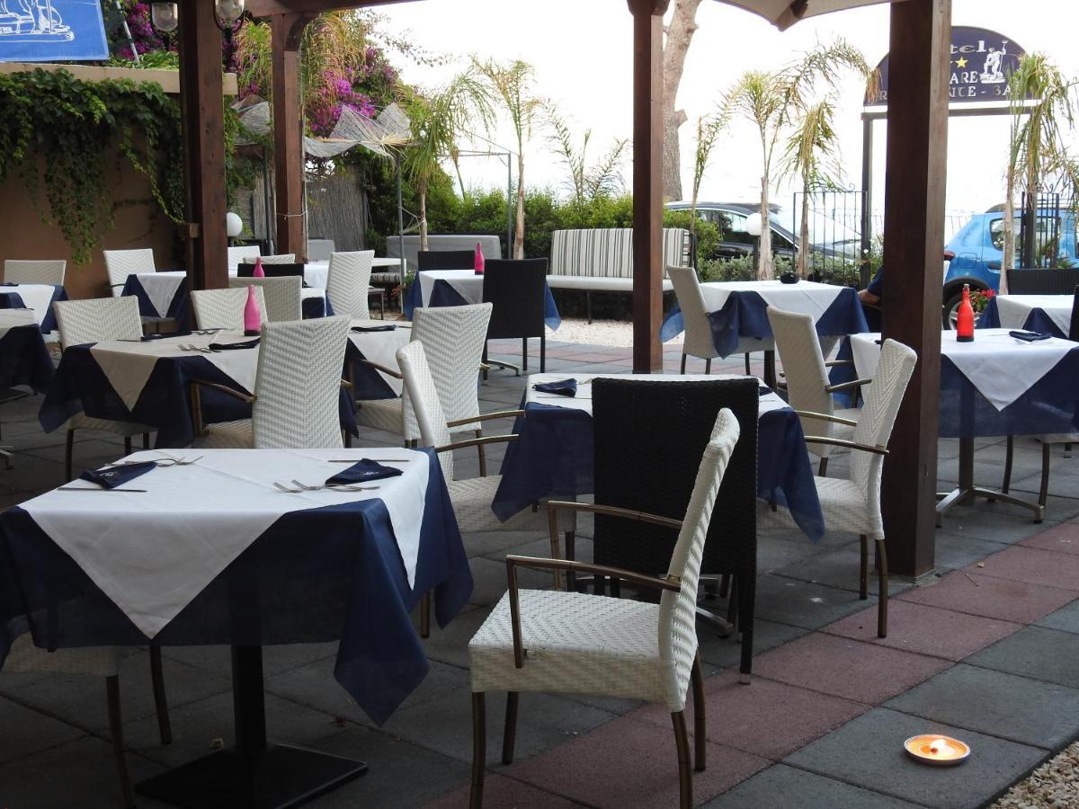 Chrismare Hotel 마제오 외부 사진