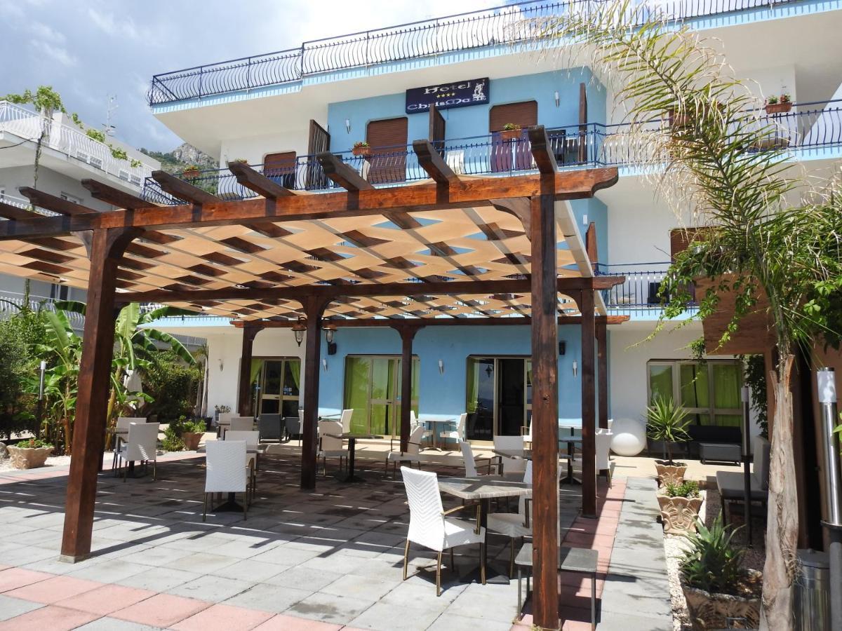 Chrismare Hotel 마제오 외부 사진