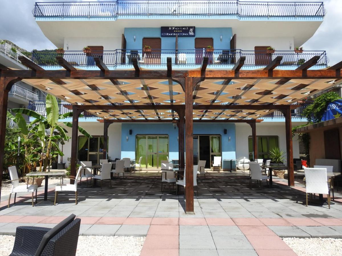 Chrismare Hotel 마제오 외부 사진