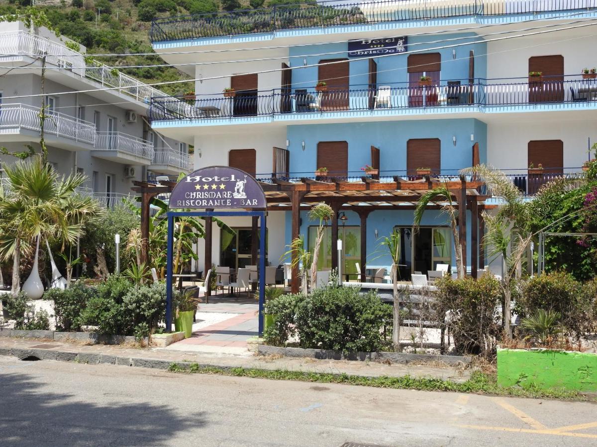 Chrismare Hotel 마제오 외부 사진