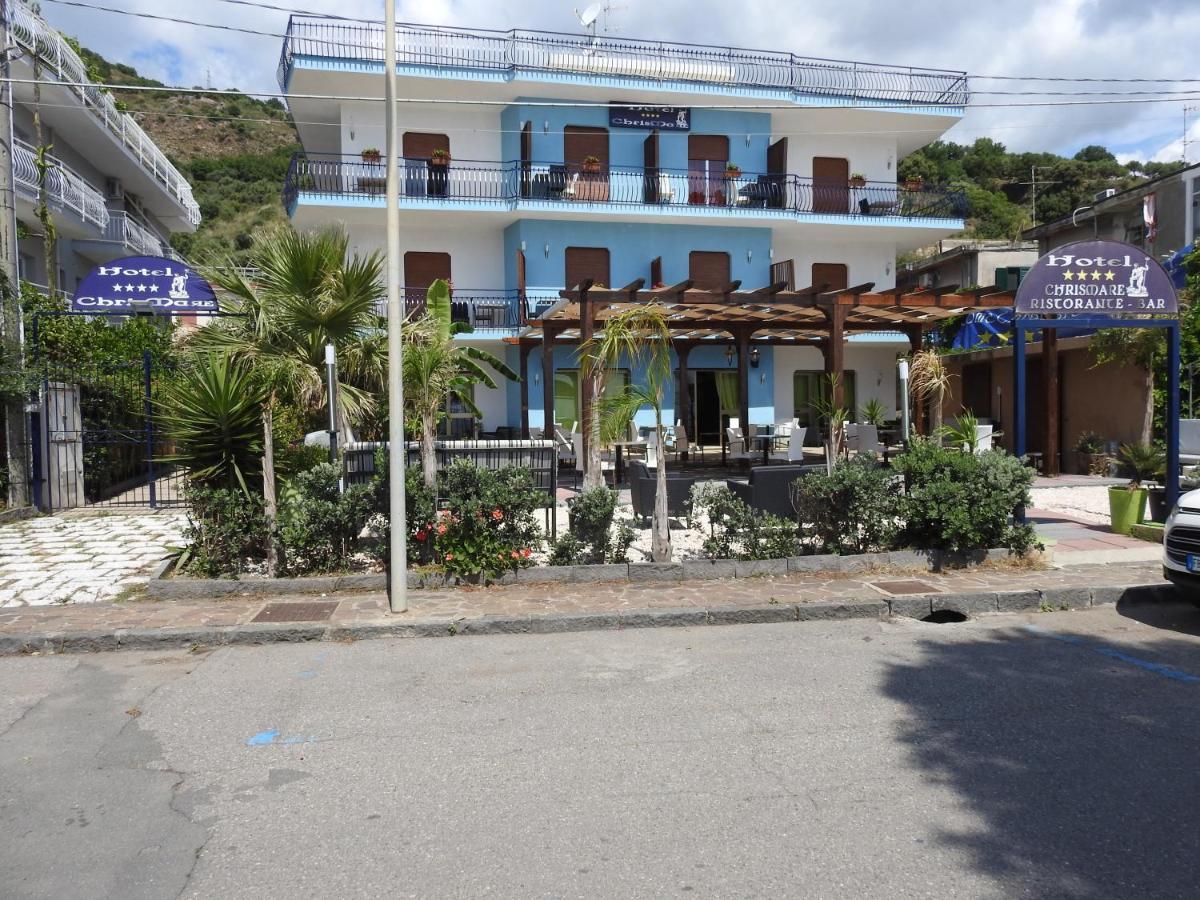 Chrismare Hotel 마제오 외부 사진
