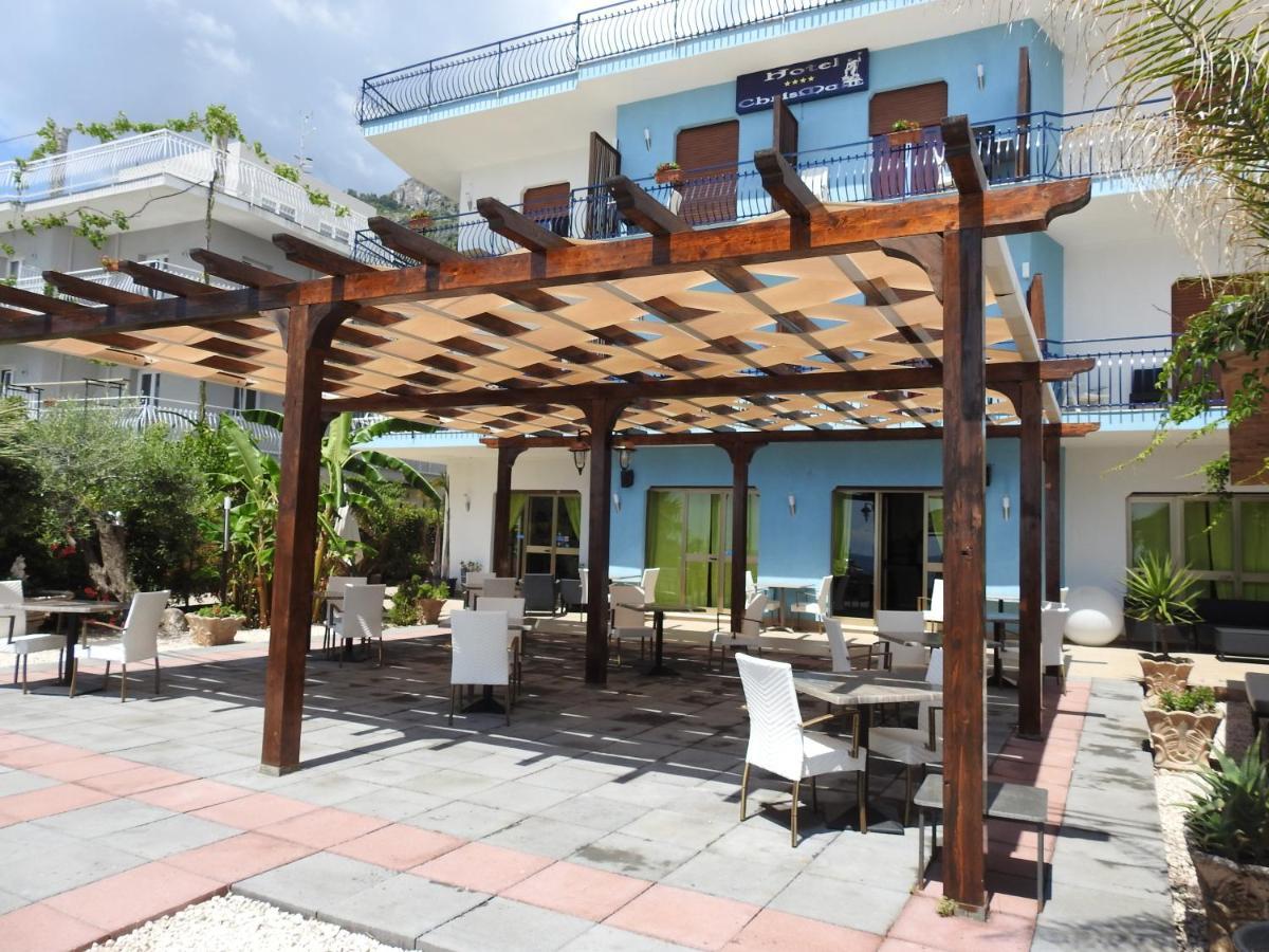 Chrismare Hotel 마제오 외부 사진